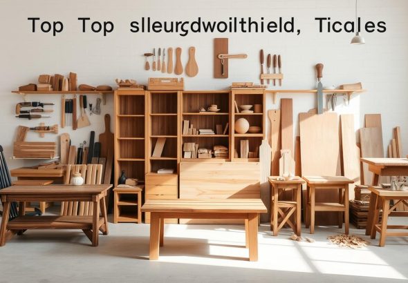 15 Best-Selling Woodworking Projects