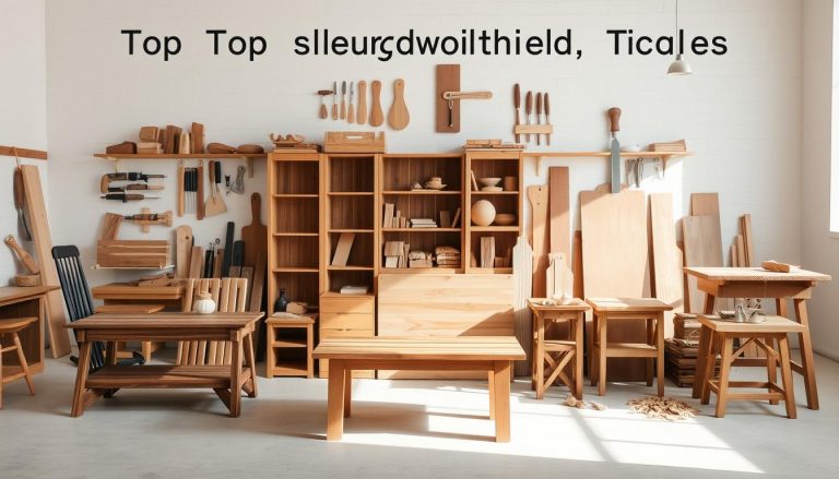 15 Best-Selling Woodworking Projects