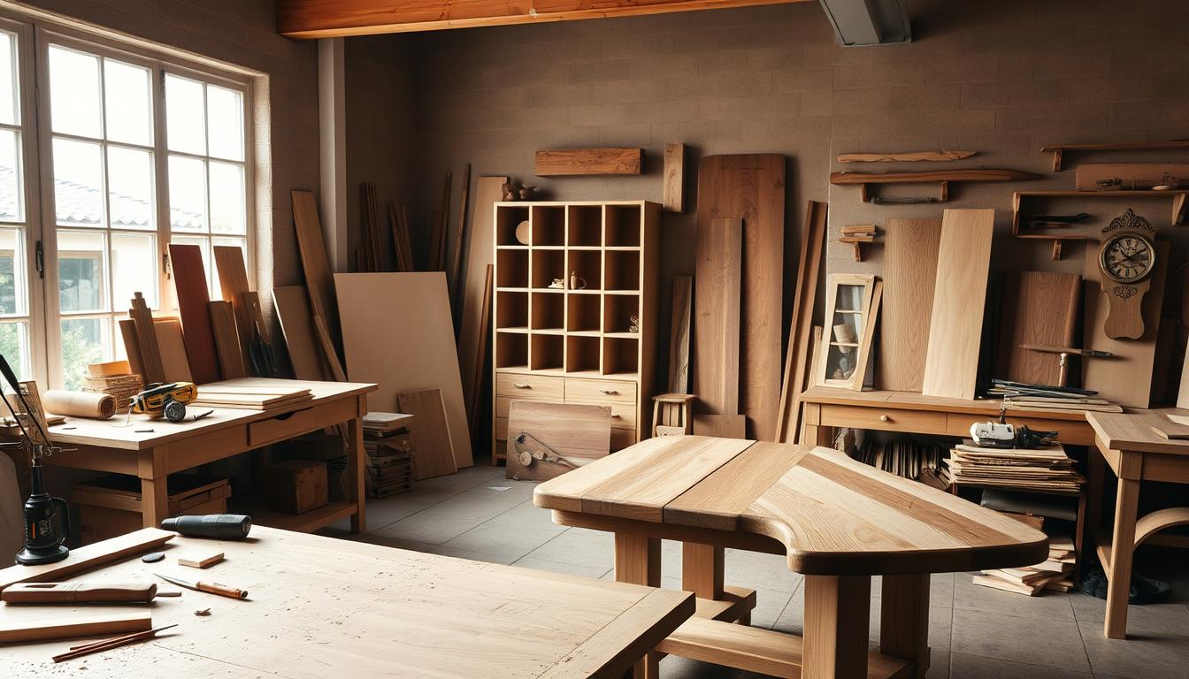 woodworking projects for home