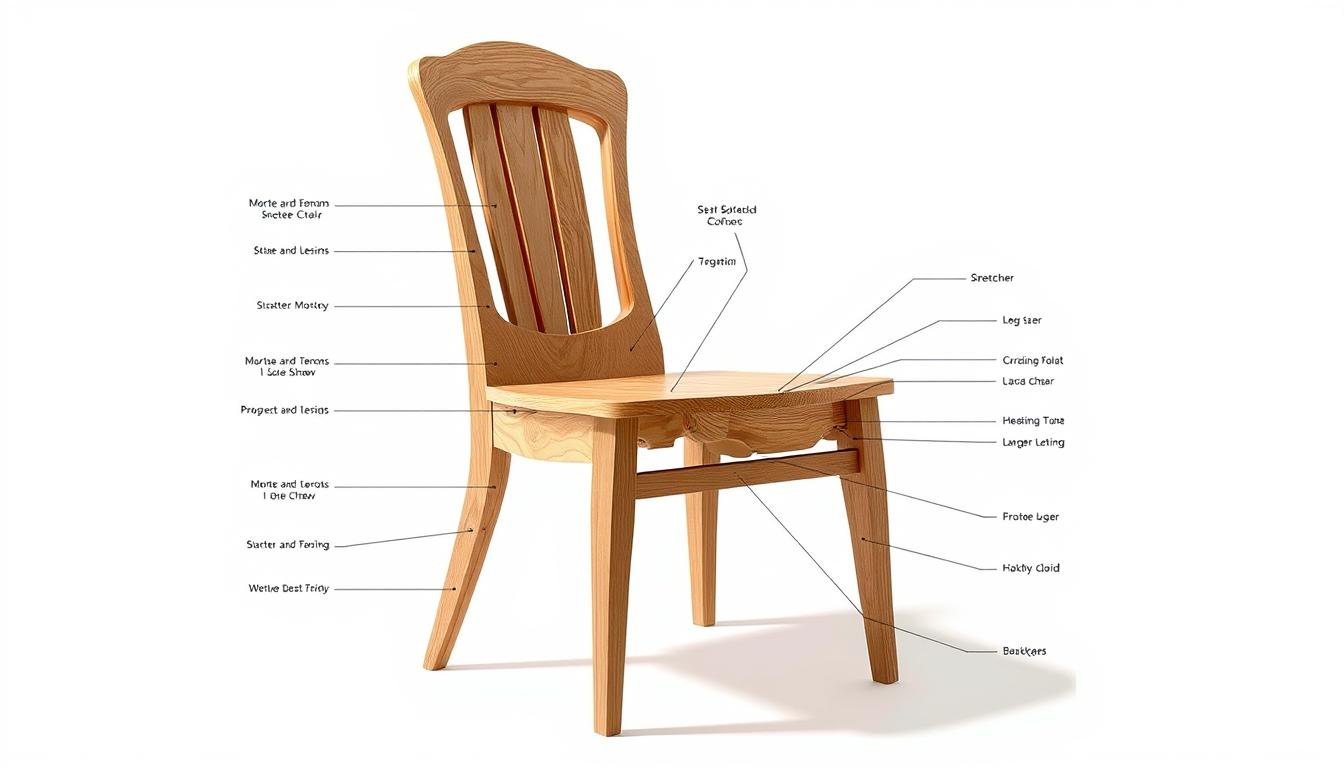 chair anatomy