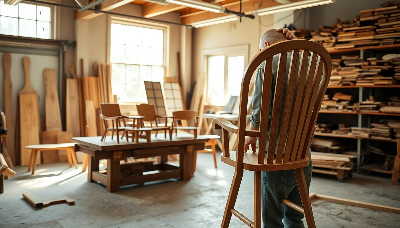 The Art of Wooden Chair Making: Measurements, Tips &amp;amp; Pro Techniques