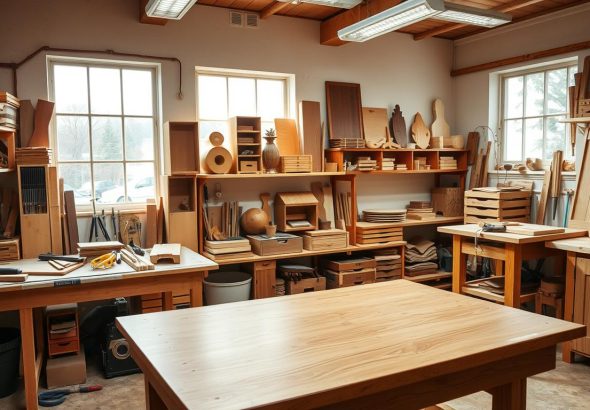 Unlock Your Craft: 9 Best-Selling Woodworking Projects
