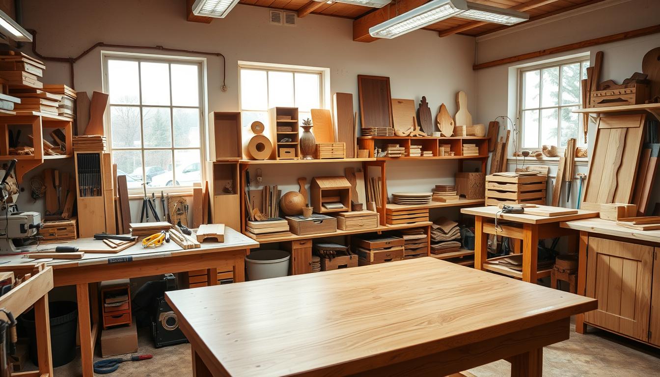 Unlock Your Craft: 9 Best-Selling Woodworking Projects