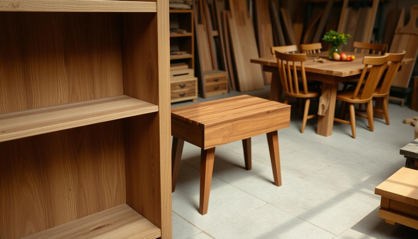 woodworking projects for furniture